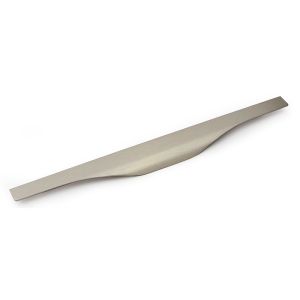 Tirador embutir aluminio modelo forma largo 347