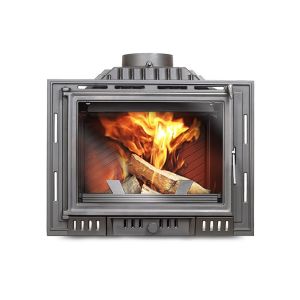 Inserto para estufa de leña - w6 (10,1 kw) eco