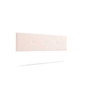 Cabecero tapizado altea acualine 190x50x5 cm - moonia