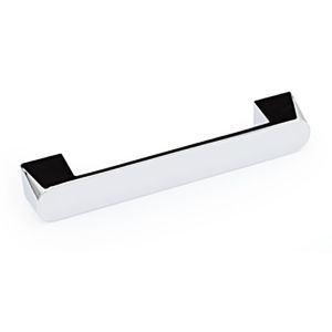 Tirador zamak rochel 160mm. Cromo