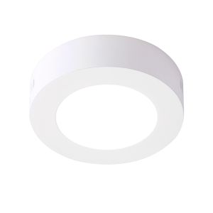 Pack 10x plafones LED 18w 5500k redondo blanco