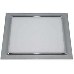 Downlight - ventura - cromo - 20w - 1600 lumens - 3000k