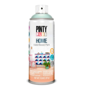 Spray pintyplus home base agua 400 ml (hm415 verde vintage)