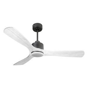 Ventilador de techo reversible con mando a distancia  nusad132c03LED65274