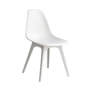 Silla de comedor nórdica en polipropileno 7house