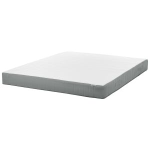 Colchón blanco silent hybrid 7 plus