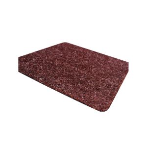 Rollo: 2x4 metros - césped artificial colorgrass 10mm marrón - rollos  | r