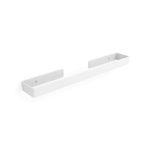 Toallero rei 2-4107.17 | 44x3x7 cm | negro