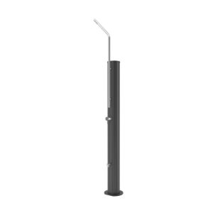 Ducha solar de aluminio 30l