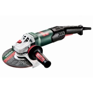 Amoladora angular metabo we 19-180 quick rt - 1900w - para trabajos industr