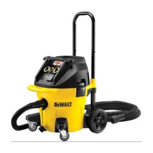 Dewalt aspirador en seco y húmedo 1400 w 38l clase m - dwv905m-qs