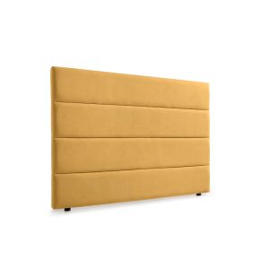 Cabecero tapizado genova acualine 90x120x8 cm - moonia