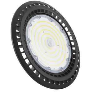 Campana LED 150w 27.000lm 6000ºk  ip65 regulable 0-10v 100.000h