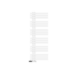 Radiador toallero de baño iron em 500 x 1400 mm blanco