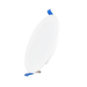 Placa downlight LED 100lm/w 9w 900lm 4000ºk ip20 [ho-dlc-9w-900lm-w]