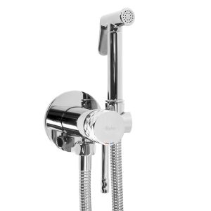 Rea grifo para bidé lungo loop diamond chrome, 5x5x11 cm
