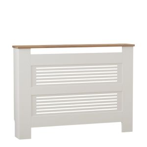 Armario para radiador de madera <<termora>> 112 x 19 x 82 cm - pino del atl