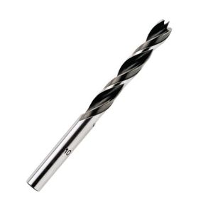 Brocas para madera 3 puntas 5 mm caja 5