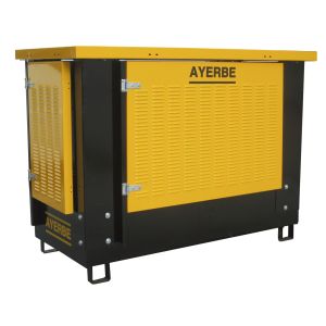 Ayerbe - 5419078 - grupo electrógeno ay - 1500 - 10 mn carrozado