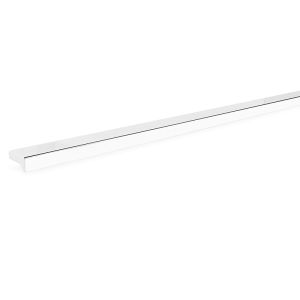 Tirador aluminio modelo angle acabado cromo brillo dist. 640mm.
