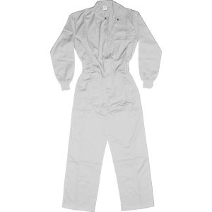 Buzo tergal blanco - Talla 54