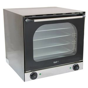 Horno de convección eléctrico kukoo con doble ventilador