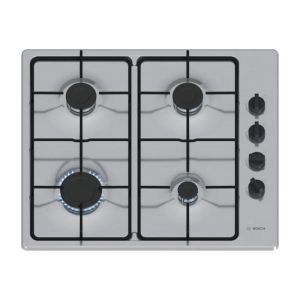 Placa de cocción a gas - Bosch - pbp6b5k80 - 60 cm - encendido eléctrico -