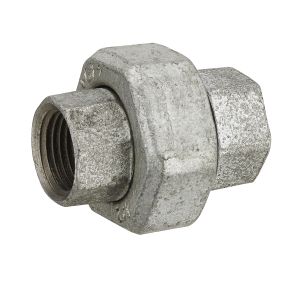 Conector unión galva hembra (3/4) quick plomberie