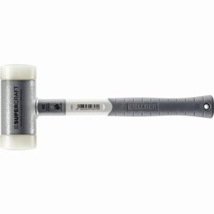 Mazo supercraft, mango trimaterial, ergonómico, antideslizante e irrompible
