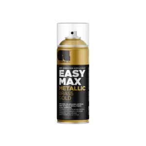 Spray easy max acrylic metallic cosmos lac 400 ml (latón 901)