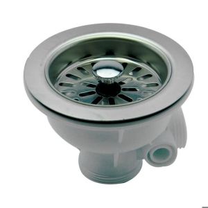 Cesta de desagüe para fregadero ø90 mm
