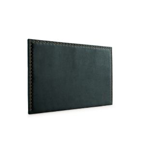 Cabecero tapizado modena duo acualine 100x120x8 cm - moonia