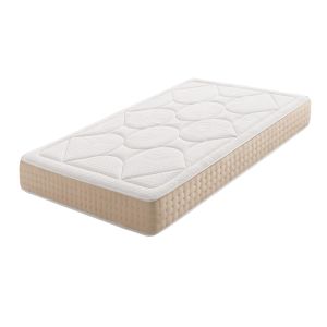 Colchón memory royal multizone 25 cm, 90x190 cm - moonia