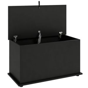 Baúl de almacenaje 80x40x45 cm Homcom, hogar - muebles de dormitorio