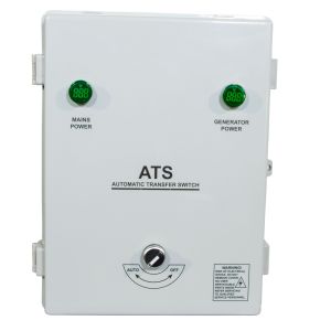 Itcpower ac-ats-w-25a-3 automatismo para caída de tensión en la red