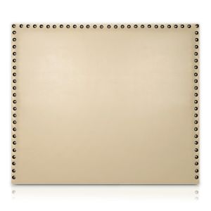 Cabeceros apolo tapizado polipiel beige 210x120 de sonnomattress
