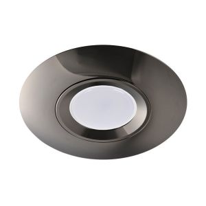 Aro empotrable "seron" (2xgu10) – espejo