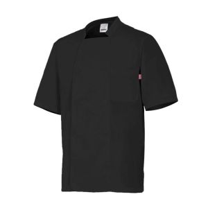Chaqueta cocina popel¡n mc s negro