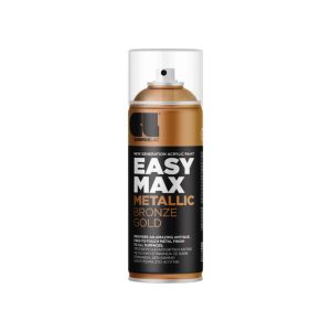 Spray easy max acrylic metallic cosmos lac 400 ml (oro bronce 902)