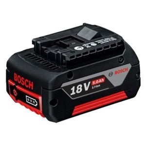 Batería li-ion - Bosch pro 18v - 5,0 ah - coolpack - negro - 11x7x6,5 cm