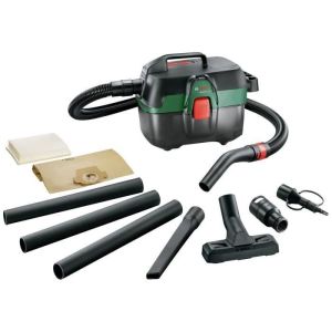 Aspiradora de agua y polvo 3 en 1 - Bosch advancedvac 18v-8 - sin batería