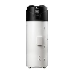 Calentador de agua termodinámico monobloque stelios 250 l aire ambiente / a