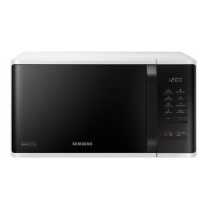 Microondas Samsung ms23k3513awec 23 l blanco 800w control dual