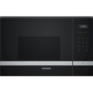 Microondas Siemens bf555lms0 negro