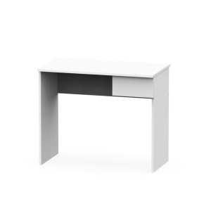 Mesa escritorio turín con cajón para espacio de trabajo