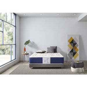 Colchón visco 120x190cm memory sistem plus altura 30cm +/-2