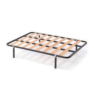 Somier de laminas con patas 150x190 cm