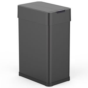 Cubo de basura de cocina automático 60l silverlake