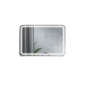Espejo rectangular LED austria 80x60 6500k fría