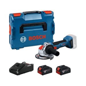 Amoladora angular inalámbrica Bosch professional - gwx 18v-8 - 18v - 125mm